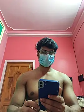 Mr Cajonny09 online show from July 5, 4:14 pm