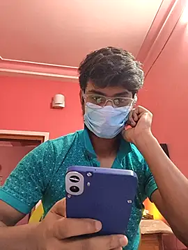 Mr Cajonny09 online show from July 10, 5:22 am