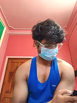 Mr Cajonny09 online show from July 25, 5:37 am