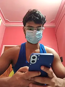 Mr Cajonny09 online show from June 21, 4:56 pm