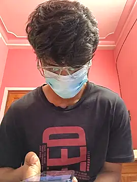 Mr Cajonny09 online show from July 13, 6:26 am