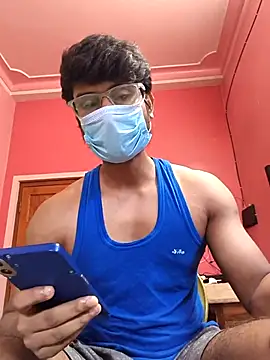 Mr Cajonny09 online show from July 23, 4:54 am