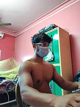 Mr Cajonny09 online show from July 1, 4:57 am