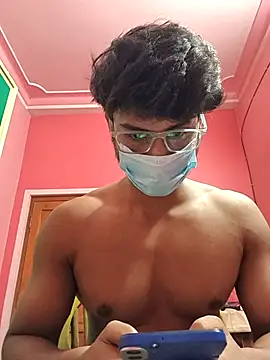 Mr Cajonny09 online show from July 11, 5:26 pm