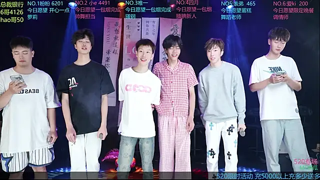 dirtyboy-01 online show from May 20, 3:40 pm