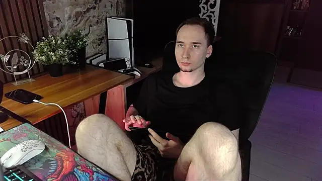 Blake Noirr online show from May 16, 7:56 pm