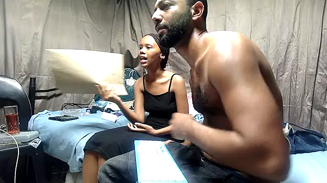 Camodick online show from April 9, 12:55 pm