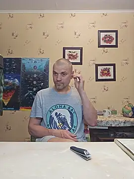 DaddyMarlboro online show from May 14, 7:12 pm