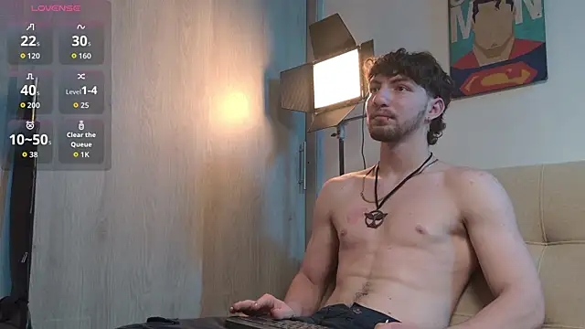 Noah Oliveira  online show from June 2, 8:32 pm