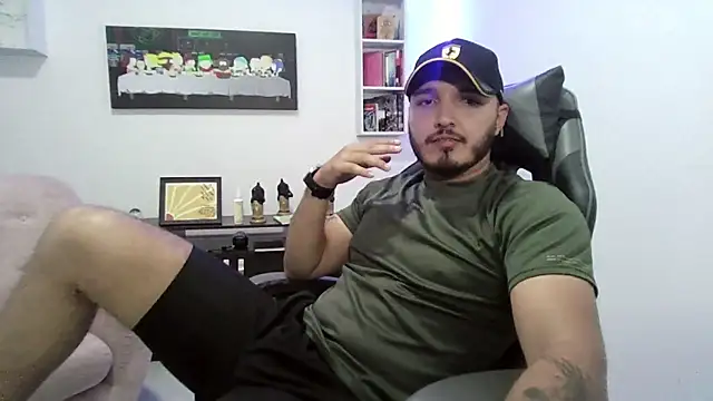 Thiago 420 online show from May 13, 11:13 pm