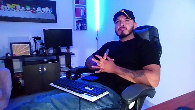 Thiago 420 online show from May 16, 12:19 am