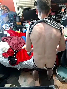XxBigJim online show from July 8, 5:22 am