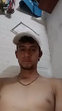 El CharlyX69X online show from June 18, 2:33 pm
