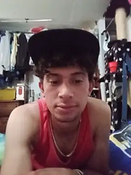 El CharlyX69X online show from May 24, 7:31 pm