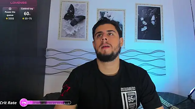 Ryan evannss  online show from June 26, 12:52 pm