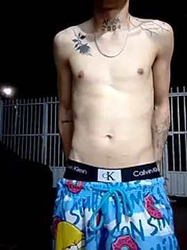 boy max latin online show from July 17, 2:52 am