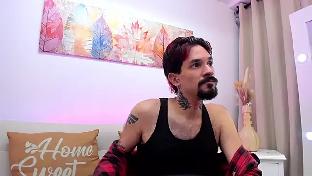 Jonathan Soto online show from May 26, 3:46 am