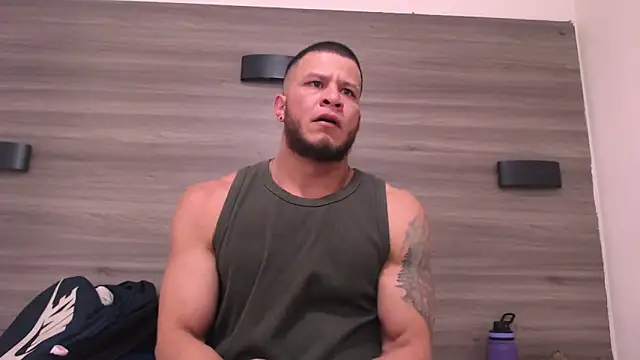 Maximiliano Stronge online show from June 30, 9:05 pm