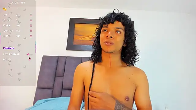 Lucas cruz1 online show from July 7, 3:17 am