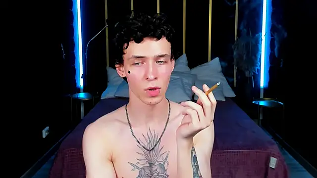 Jacob Davidson online show from June 28, 10:05 pm