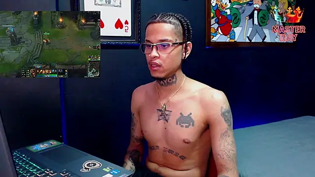 SirRay99 online show from June 11, 12:43 am