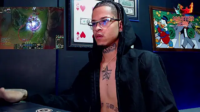 SirRay99 online show from June 14, 6:59 am