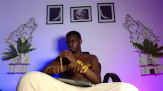 xavier cole online show from July 8, 8:35 pm