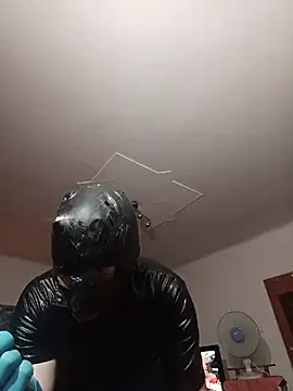 RubberFetischem online show from June 8, 3:07 am