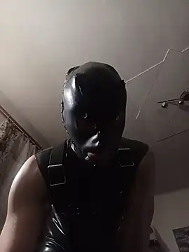 RubberFetischem online show from July 7, 2:55 am