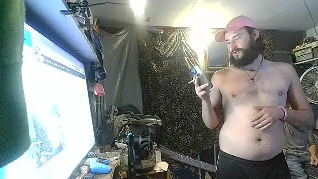 CrowdedAmbrosia8 online show from August 7, 5:14 am