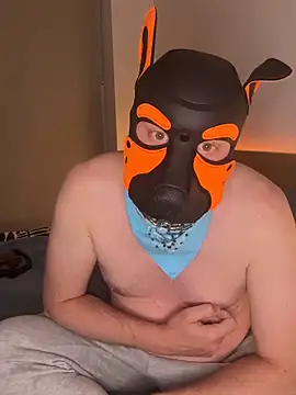 itspuprunt online show from June 10, 8:42 pm