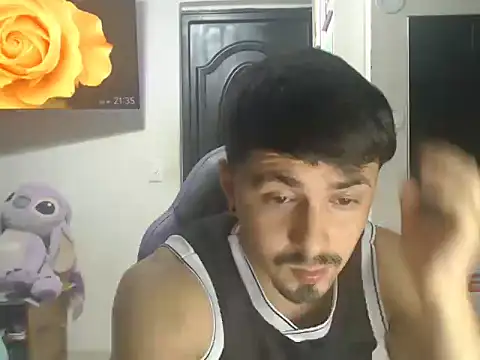 Sebas Blessed online show from June 15, 2:36 am