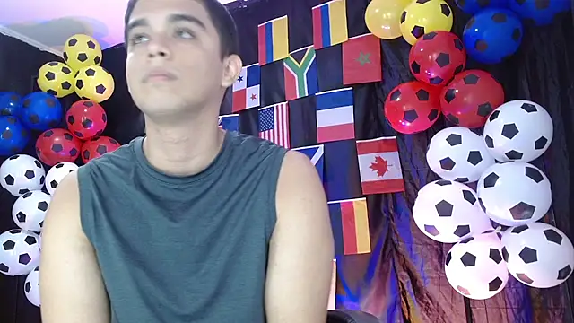 Dandre 1 online show from June 19, 12:54 pm
