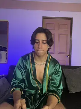 Alexx Cano  online show from July 10, 5:33 am