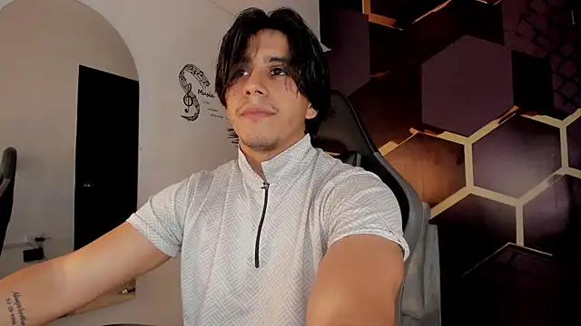 Alexx Cano  online show from August 7, 3:02 am