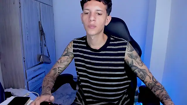 tylerrnova online show from August 3, 4:33 am