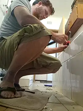 Maintenance Man online show from July 13, 9:44 am