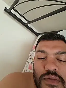 AjAj1985 online show from June 24, 9:45 am
