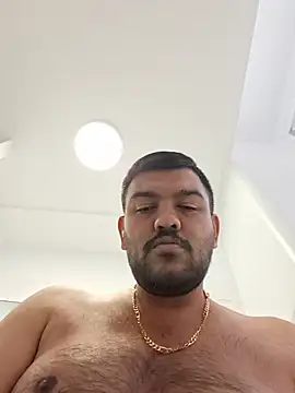 AjAj1985 online show from August 1, 10:25 am