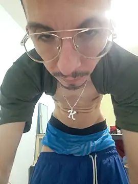 Andy Blakee online show from July 12, 12:34 am