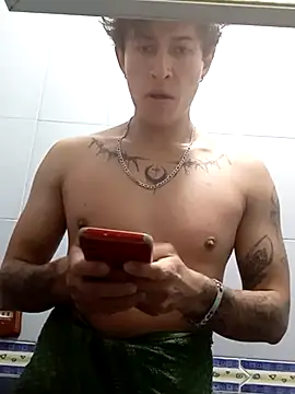 alekromromm online show from July 28, 3:21 pm