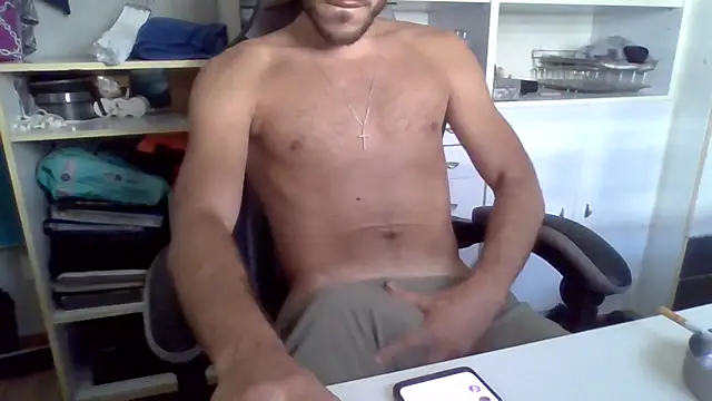 PabloDiabloo online show from August 7, 3:18 pm