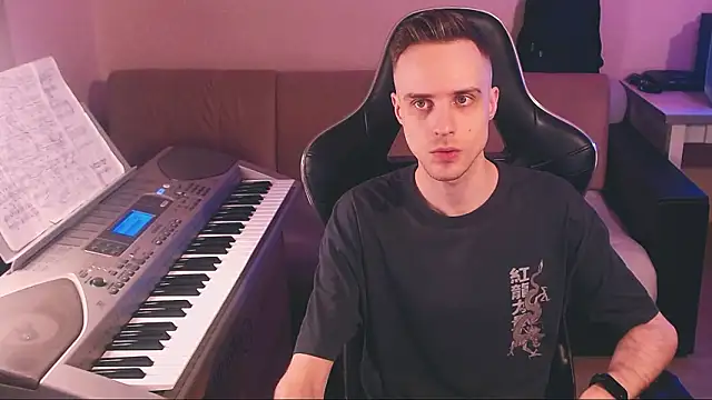 Sweetparker online show from February 7, 7:41 pm