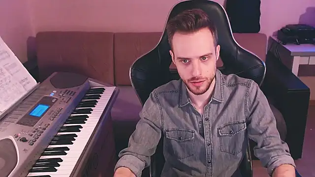 Sweetparker online show from October 23, 10:02 pm