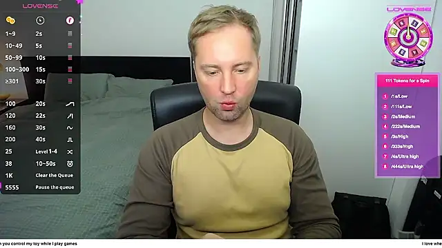 Anndy games online show from January 16, 5:16 pm