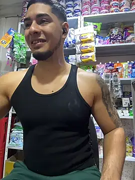 Dimitri Colleman online show from November 21, 9:03 pm