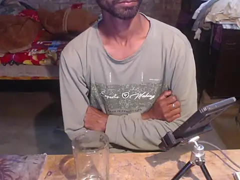 ThethunderPo online show from March 3, 7:38 am