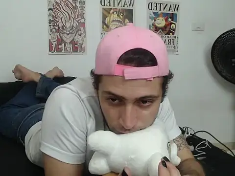 stevensanchez99 online show from July 1, 10:43 pm