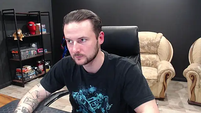 MihasikD online show from April 15, 1:44 pm