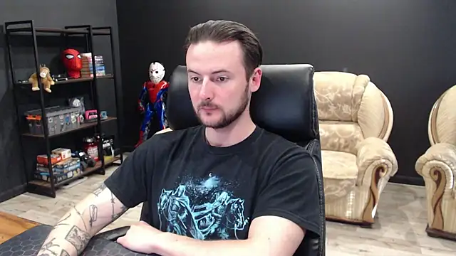 MihasikD online show from April 16, 1:55 pm